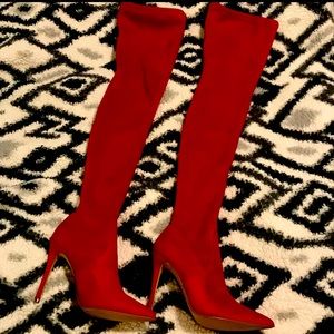 Steve Madden stiletto heels